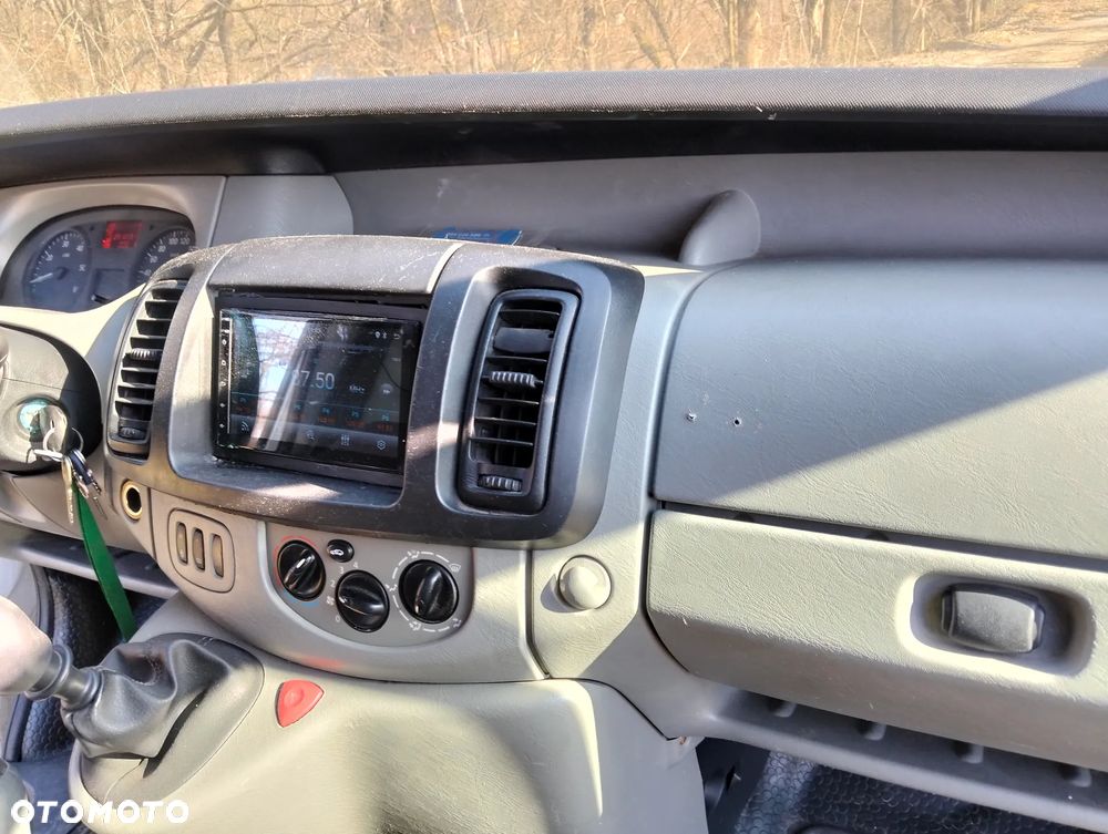 Nissan Primastar - 5