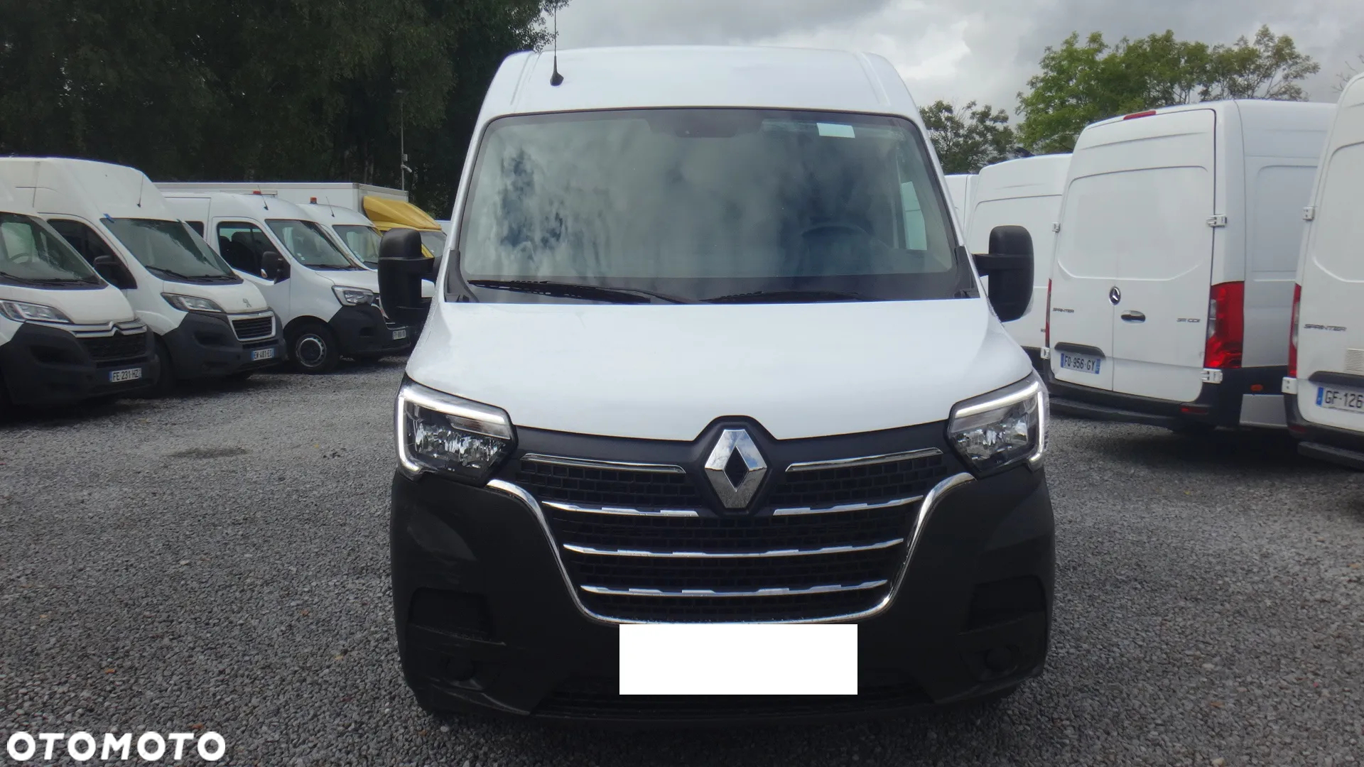 Renault Master - 2