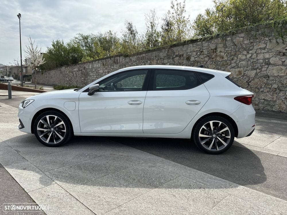 SEAT Leon 1.4 e-Hybrid DSG FR Plus - 7