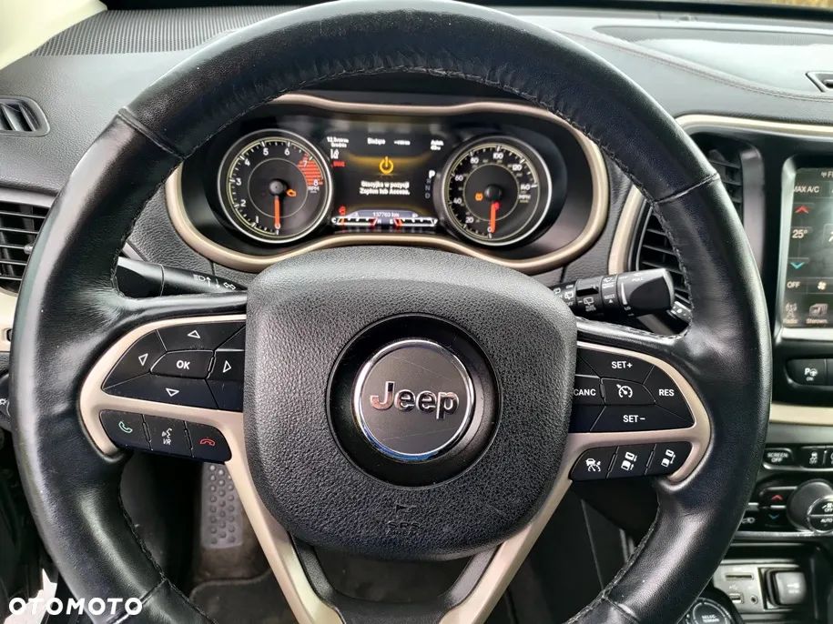 Jeep Cherokee 3.2 V6 Active Drive I Limited - 21