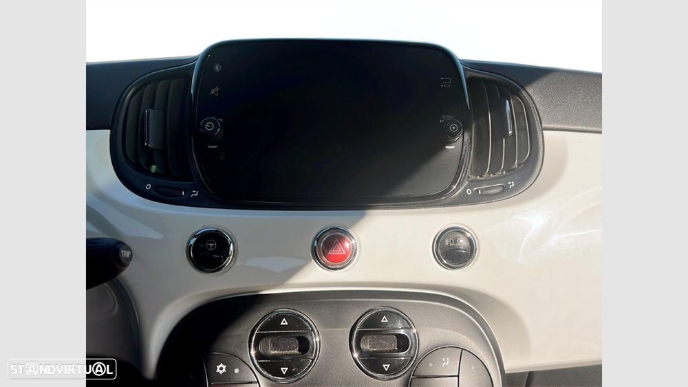 Fiat 500 1.0 Hybrid Dolcevita — fotografia 19