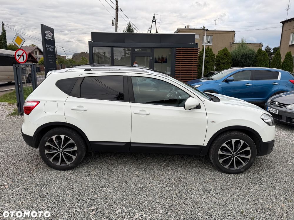 Nissan Qashqai 2.0 I-Way - 9