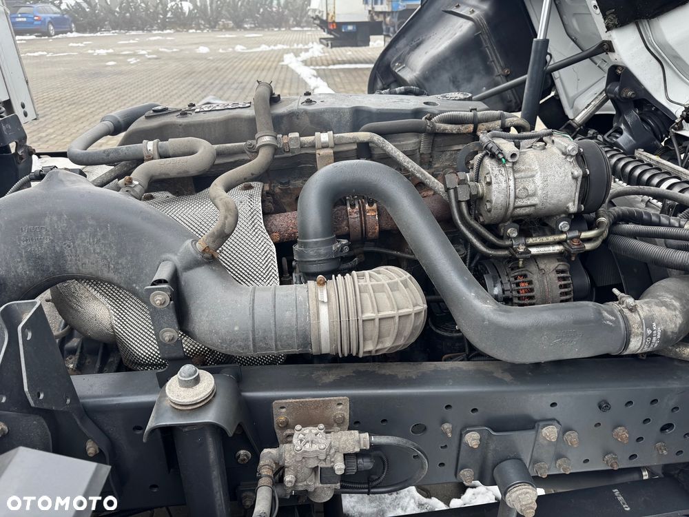 Kompletny silnik F4AFE611E Iveco Eurocargo 120-250 Euro 6, 6 cylindrów - 4