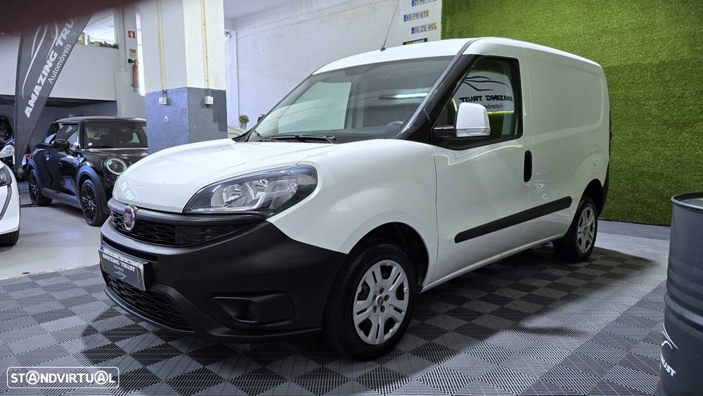Fiat Doblo 1.3 Multijet 3L - 3