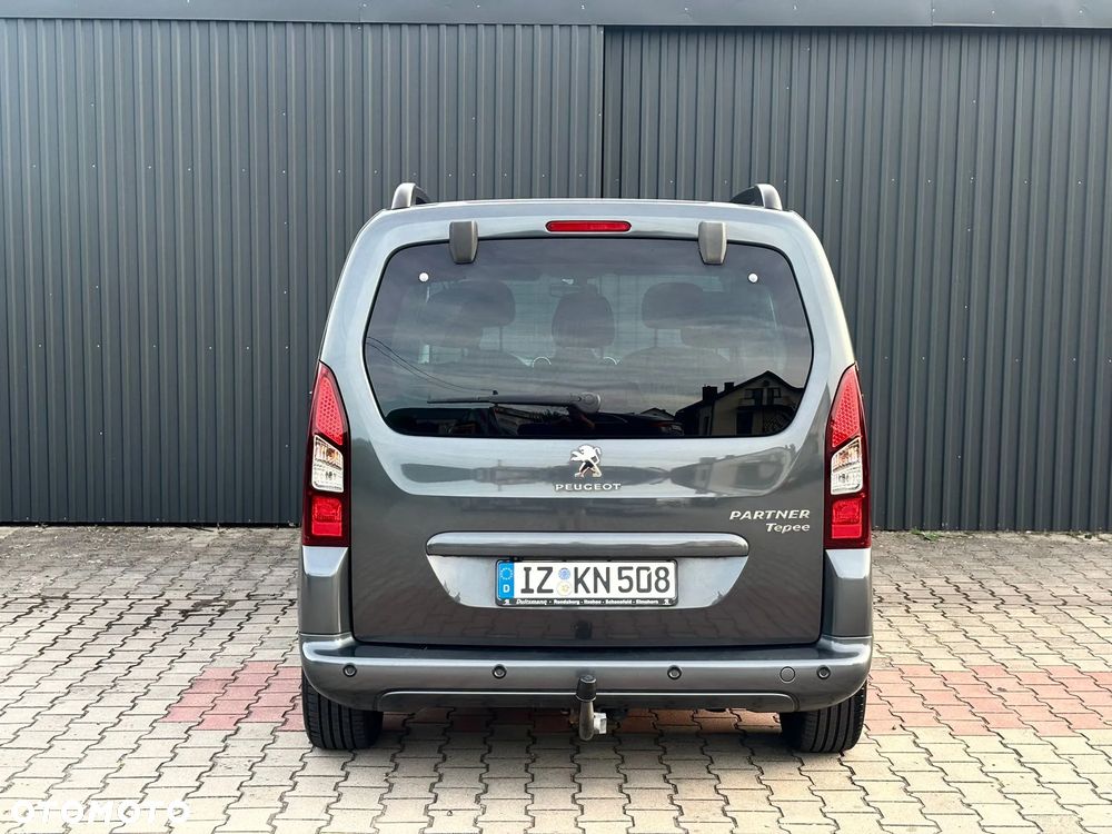 Peugeot Partner BlueHDi 120 Stop&Start Outdoor - 7