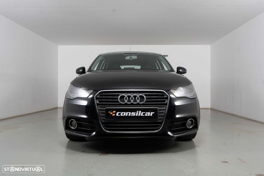 Audi A1 Sportback 1.6 TDI Advance Business Line - 4