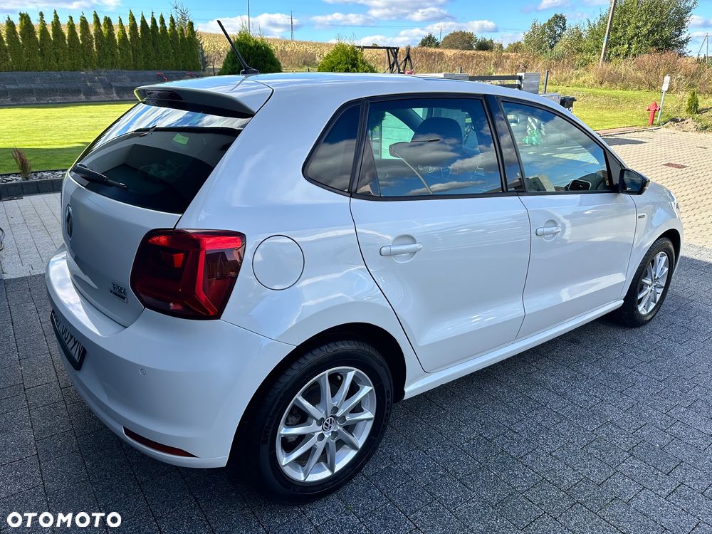 Volkswagen Polo 1.2 TSI BMT Fresh - 4