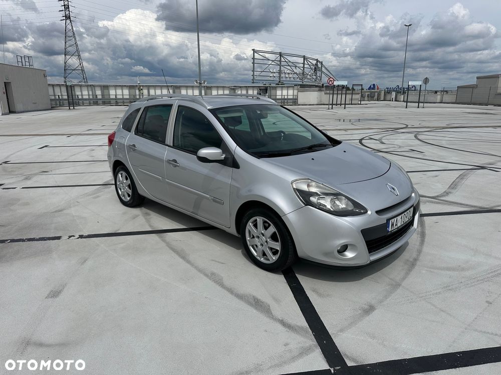 Renault Clio - 1