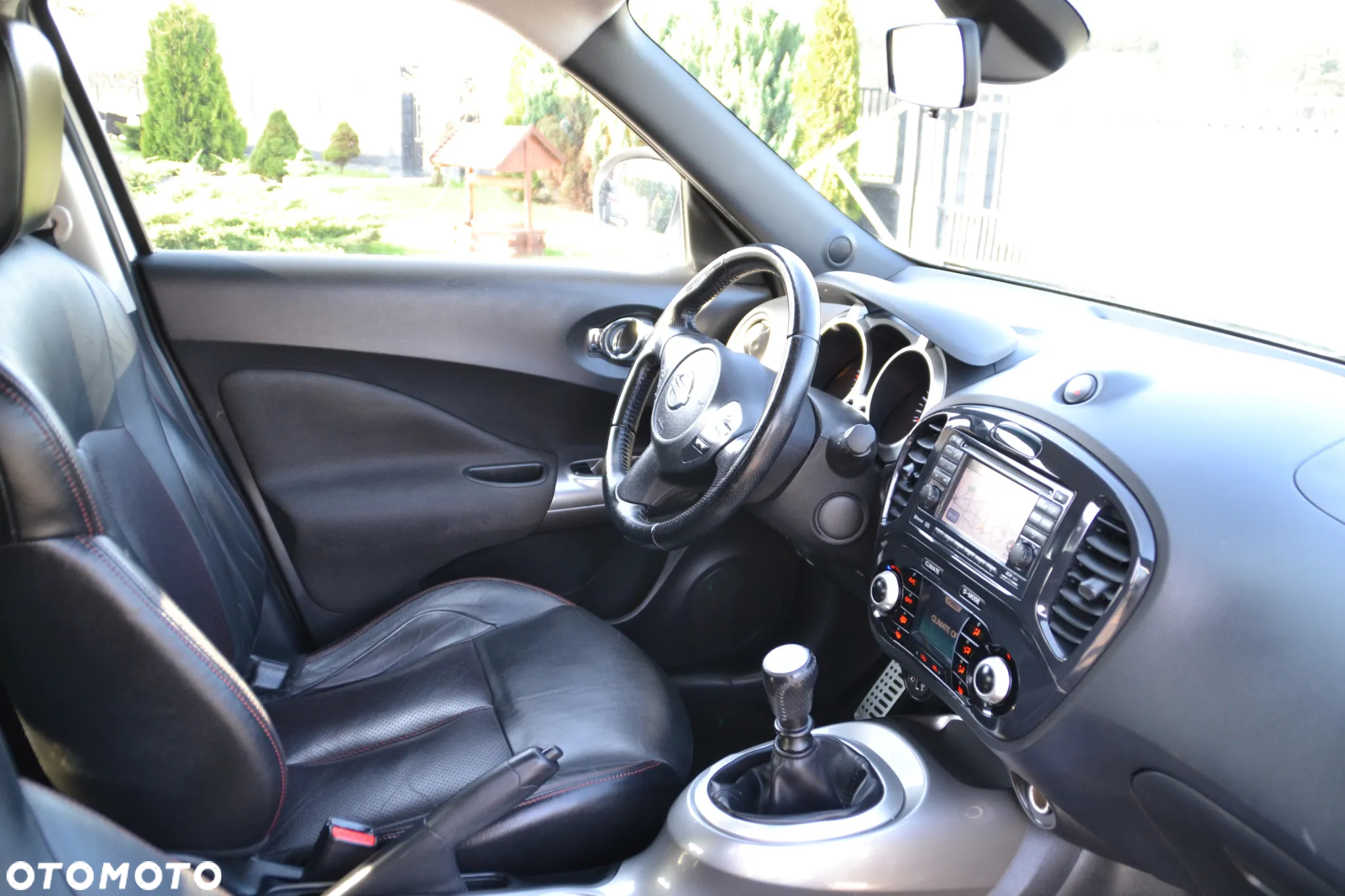 Nissan Juke 1.6 DIG-T Acenta - 31