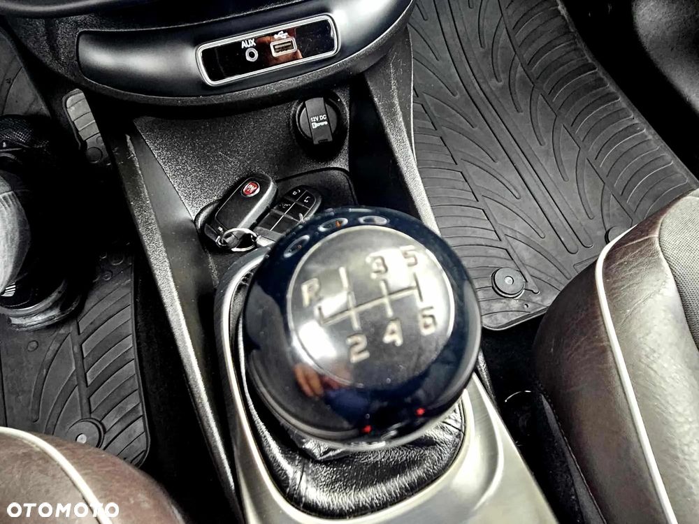 Fiat 500X 1.4 Multiair 4x2 S&S Lounge - 35
