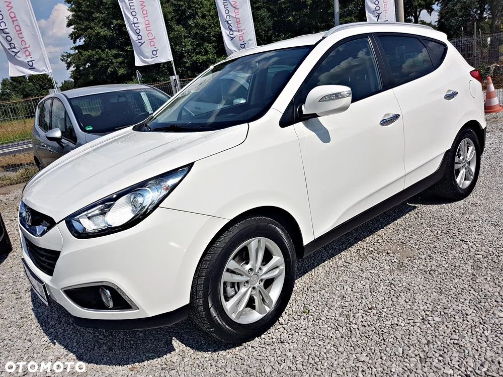 Hyundai ix35 2.0 CRDi 4WD Finale Gold - 30
