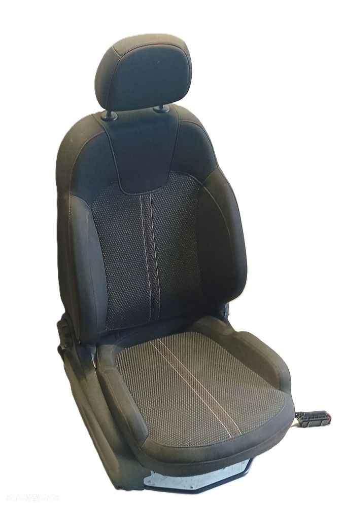 Fotel prawy przód Opel Corsa E 5-drzwi - 5