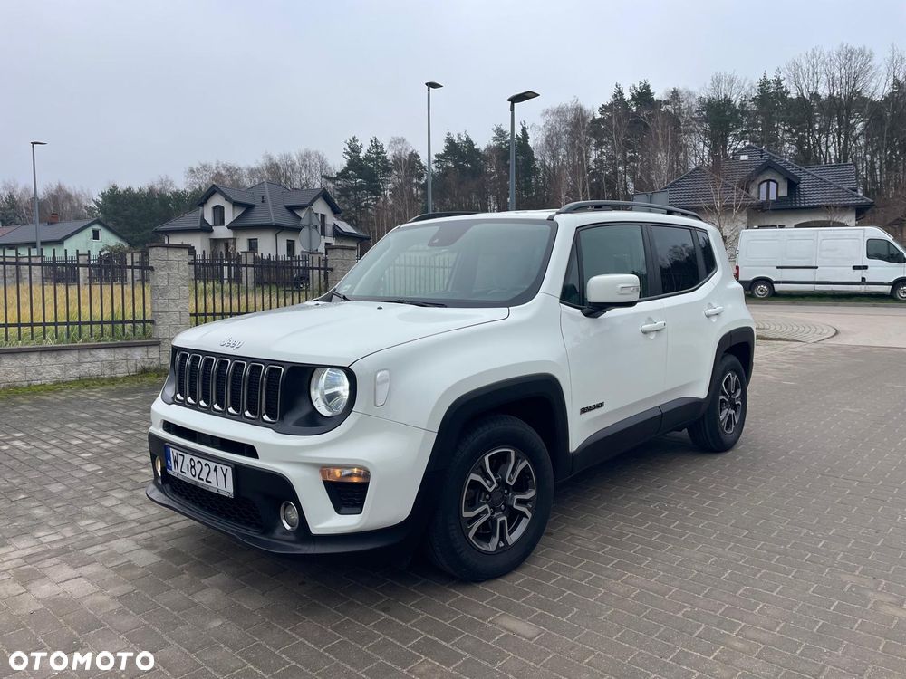 Jeep Renegade 1.3 GSE T4 Turbo Longitude FWD S&S - 9