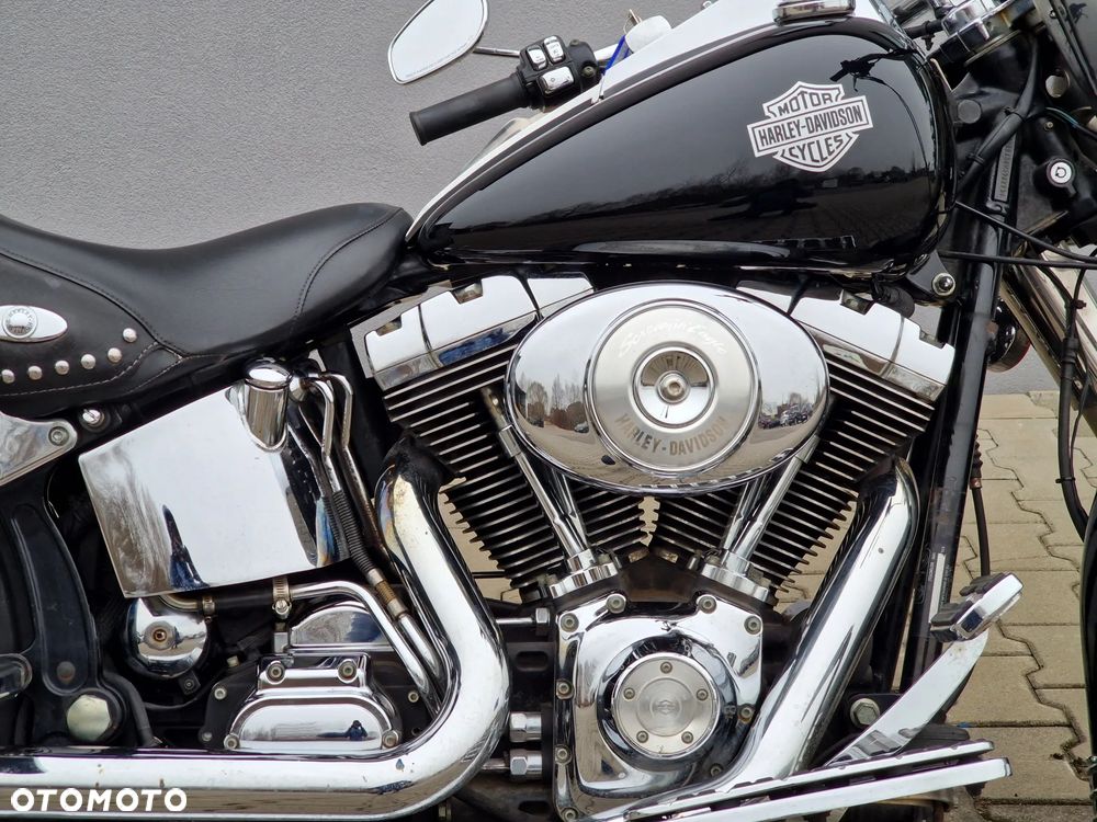 Harley-Davidson Softail Heritage Classic - 4