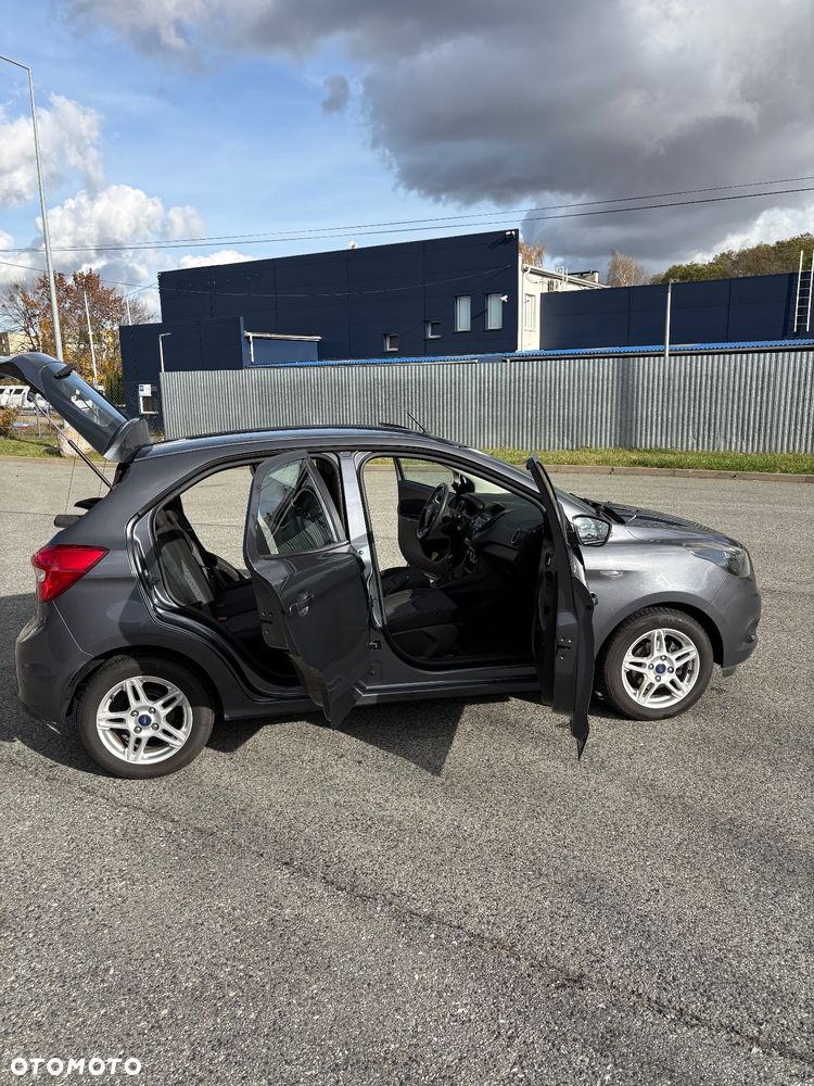 Ford Ka+ 1.2 Trend Plus - 13