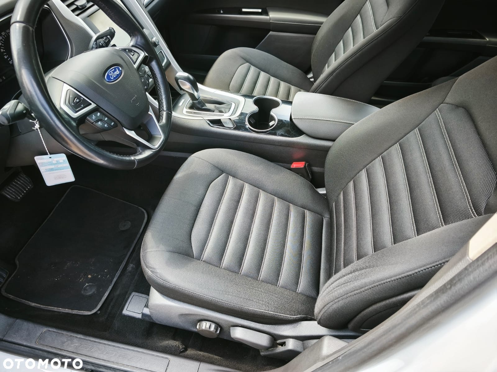 Ford Mondeo 2.0 EcoBlue Business Edition - 21