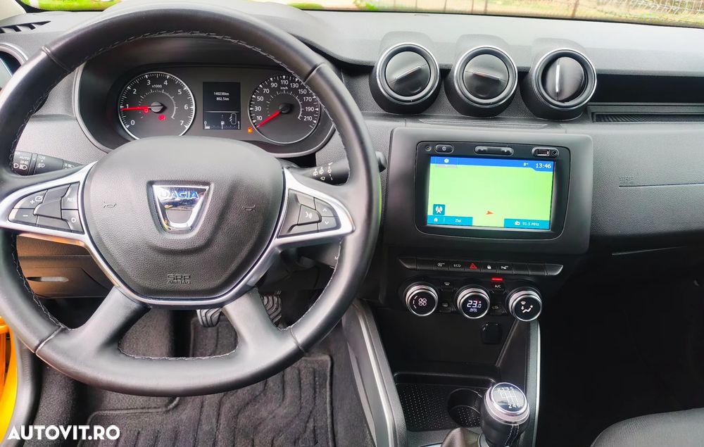 Dacia Duster TCe 130 2WD Prestige - 8