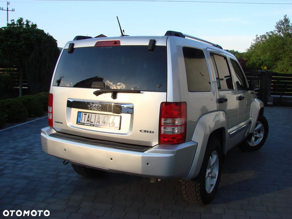 Jeep Cherokee 2.8 CRD DPF Automatik Limited - 9