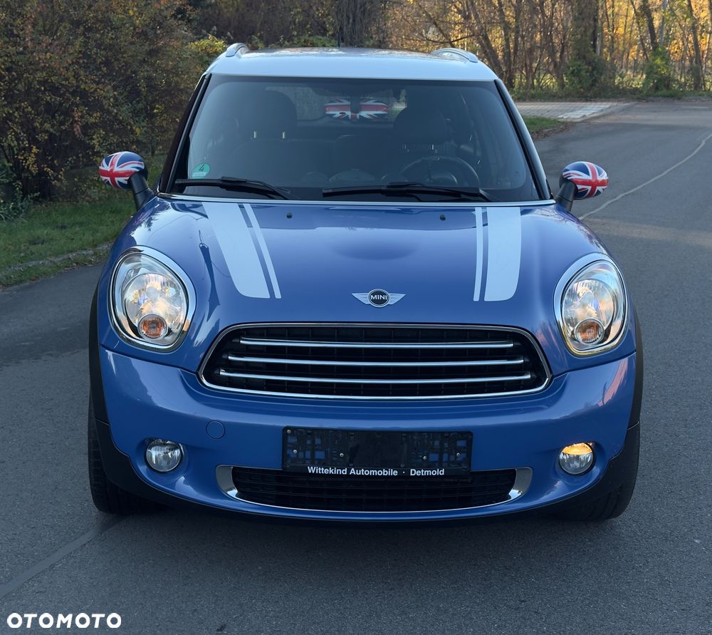 MINI Countryman Cooper D Park Lane Chili - 2