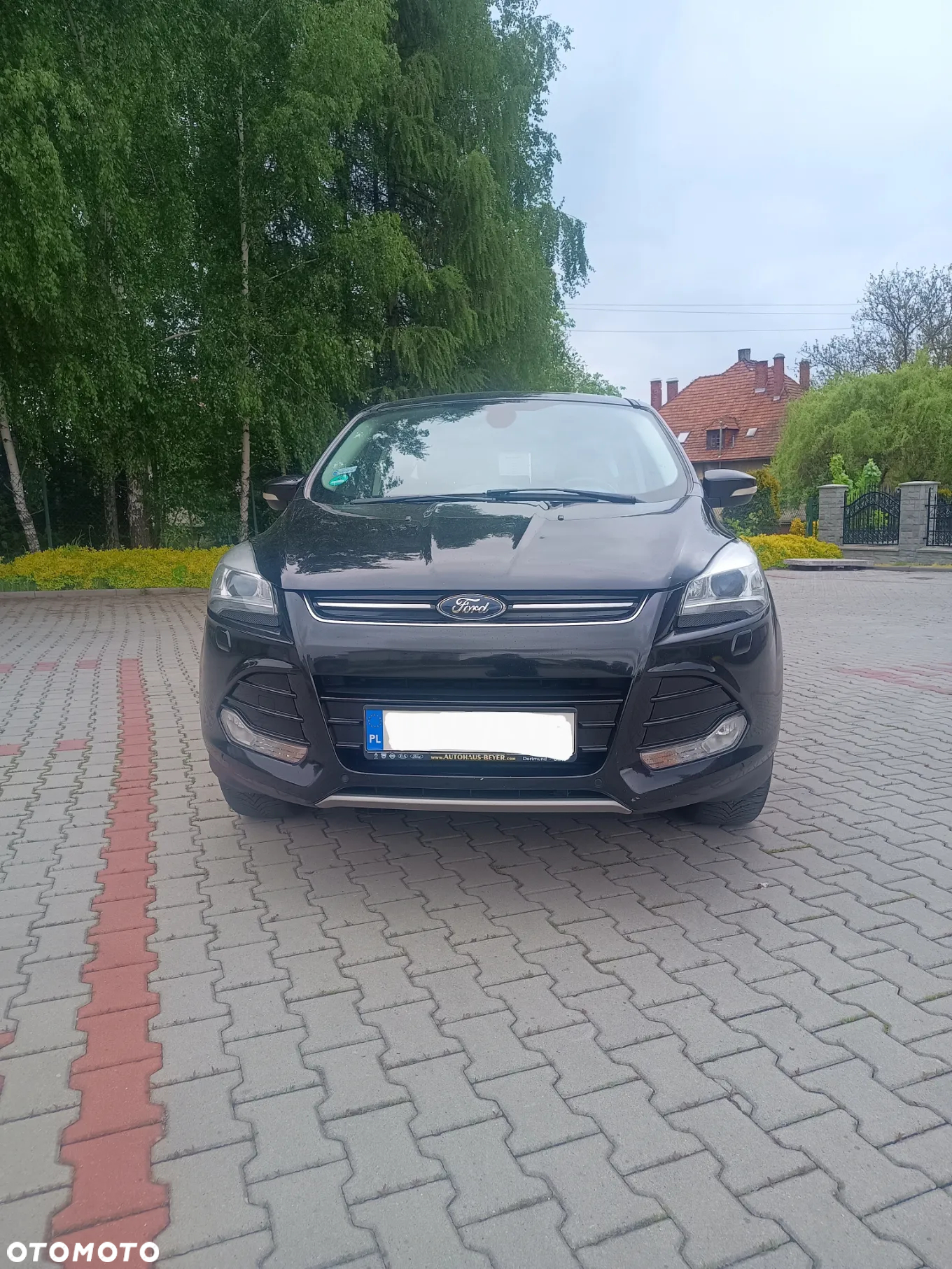 Ford Kuga 2.0 TDCi 4WD Titanium - 2