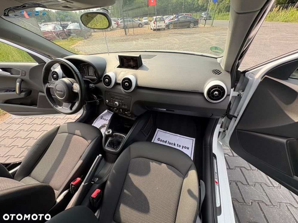 Audi A1 Sportback 1.2 TFSI S line edition m S line Sportpaket - 18