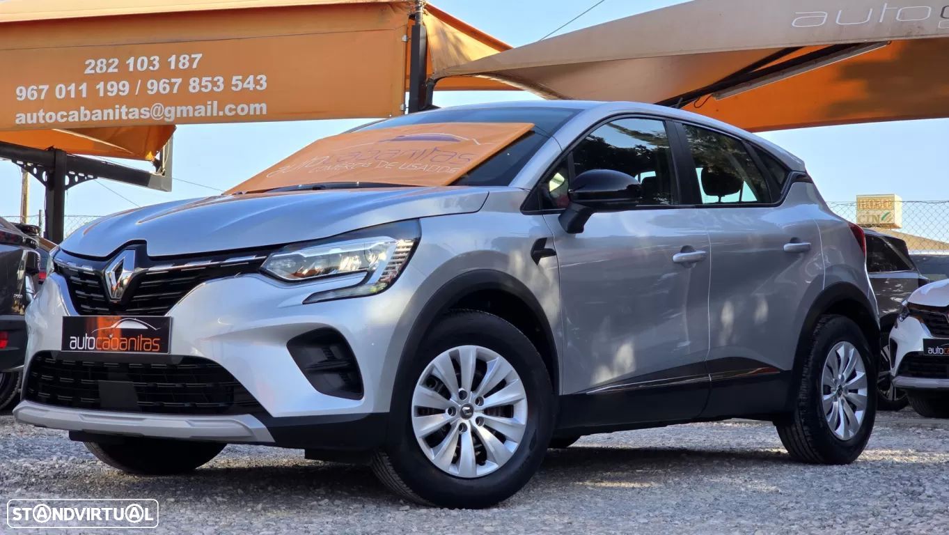 Renault Captur 1.0 TCe Zen - 1