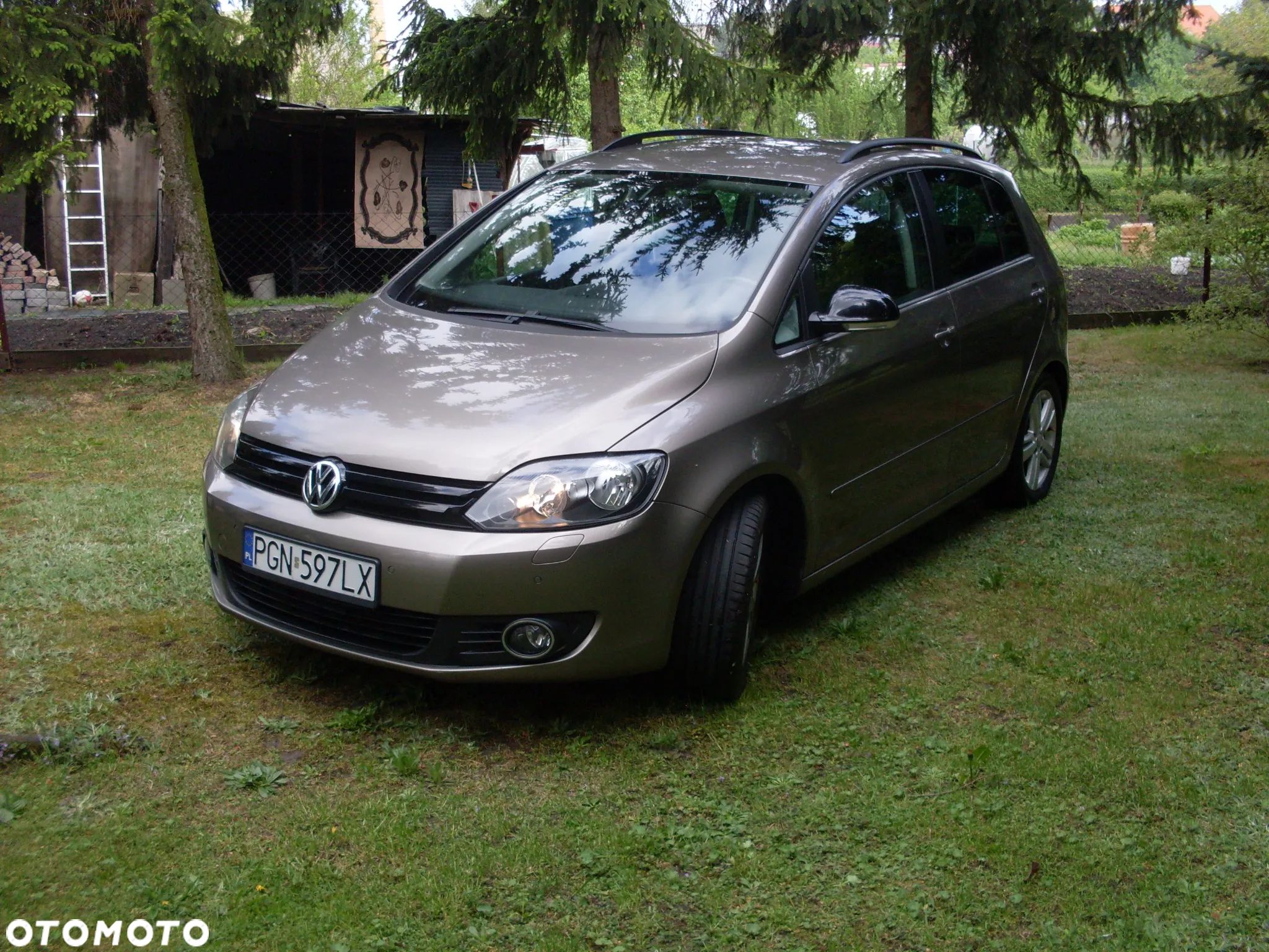 Volkswagen Golf Plus 1.2 TSI MATCH - 1
