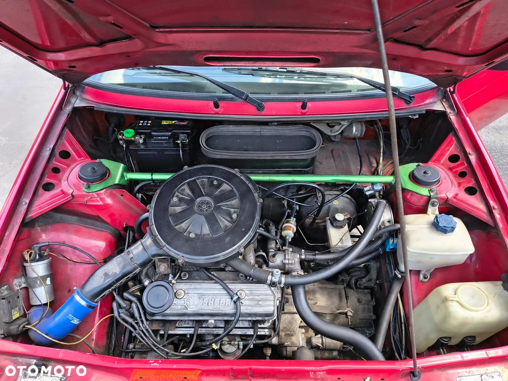 Skoda Favorit LX - 11
