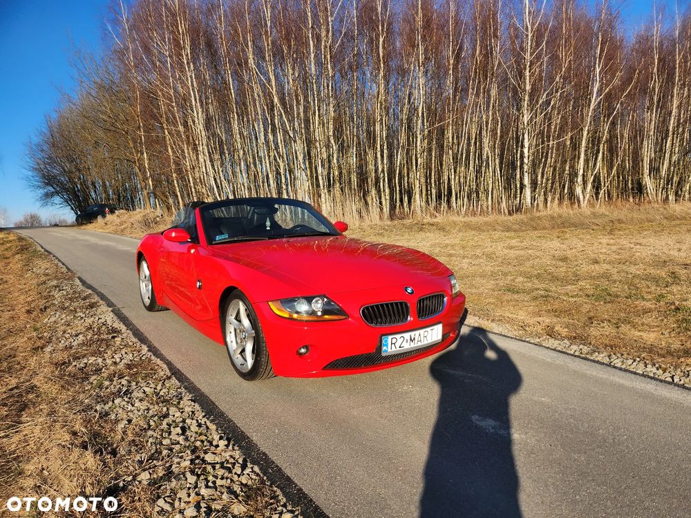 BMW Z4 - 1