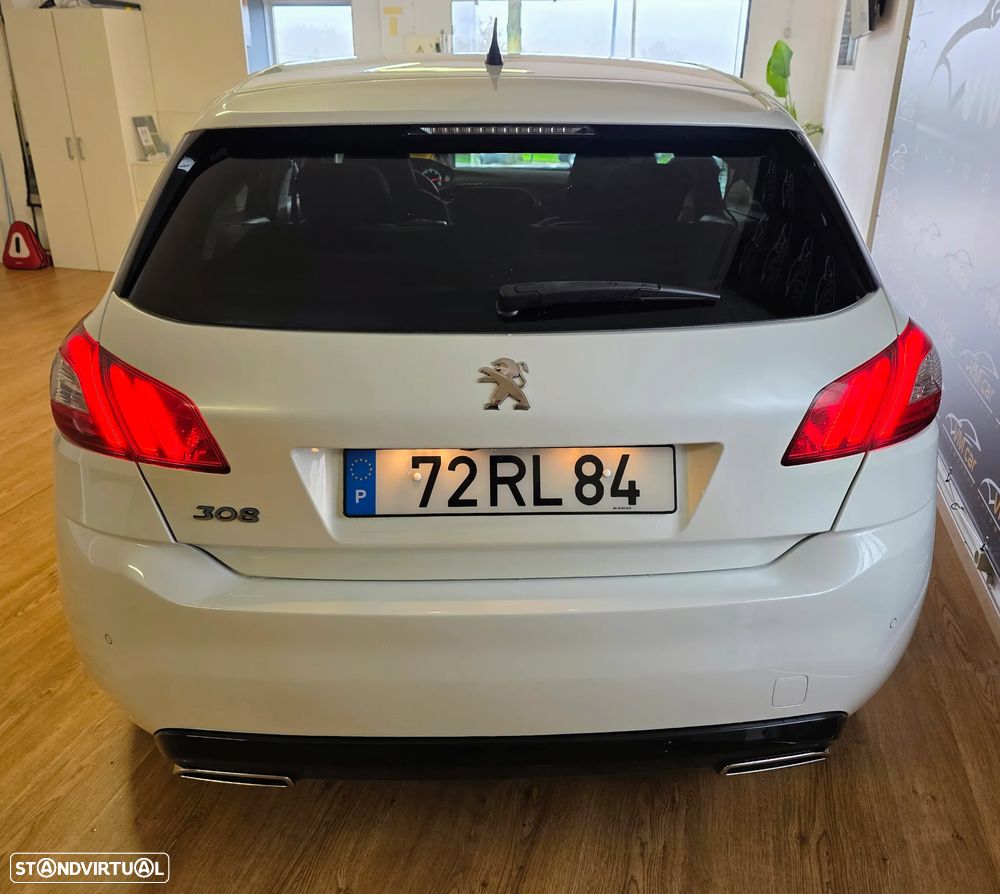 Peugeot 308 1.6 BlueHDi Style - 12