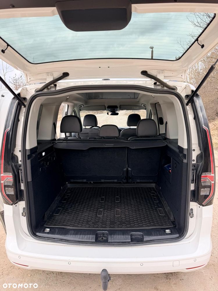 Volkswagen Caddy 2.0 TDI Style DSG - 20