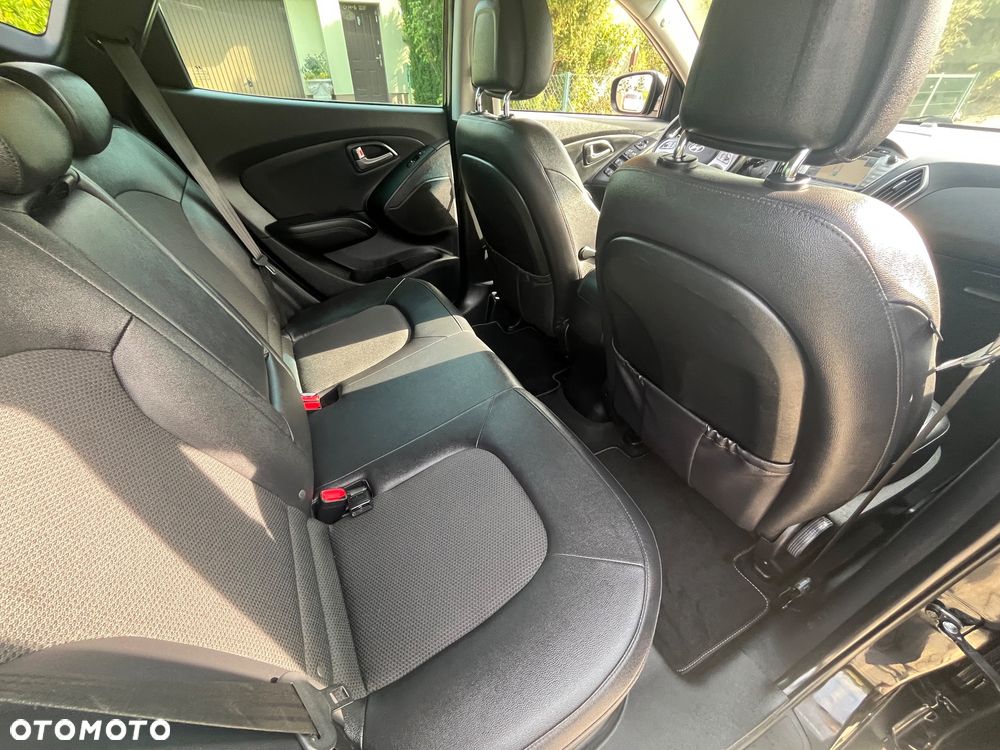 Hyundai ix35 1.6 GDI Premium 2WD - 12