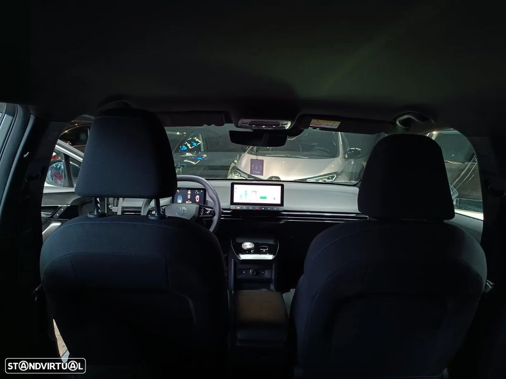 MG MG4 4 Luxury 64 kWh - 23