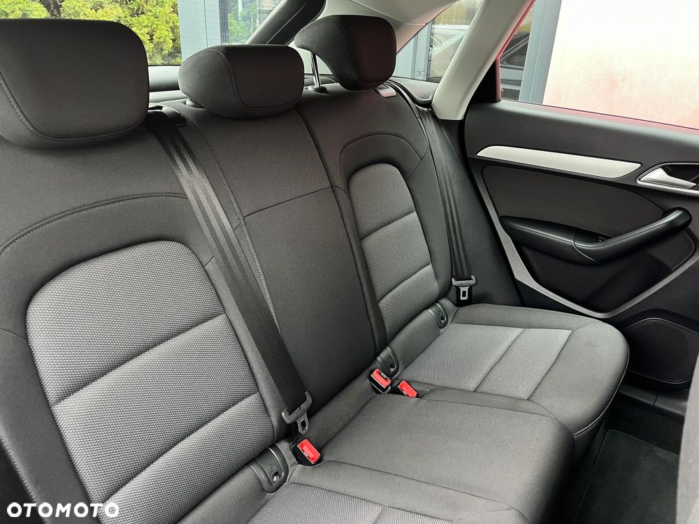 Audi Q3 1.4 TFSI design - 17