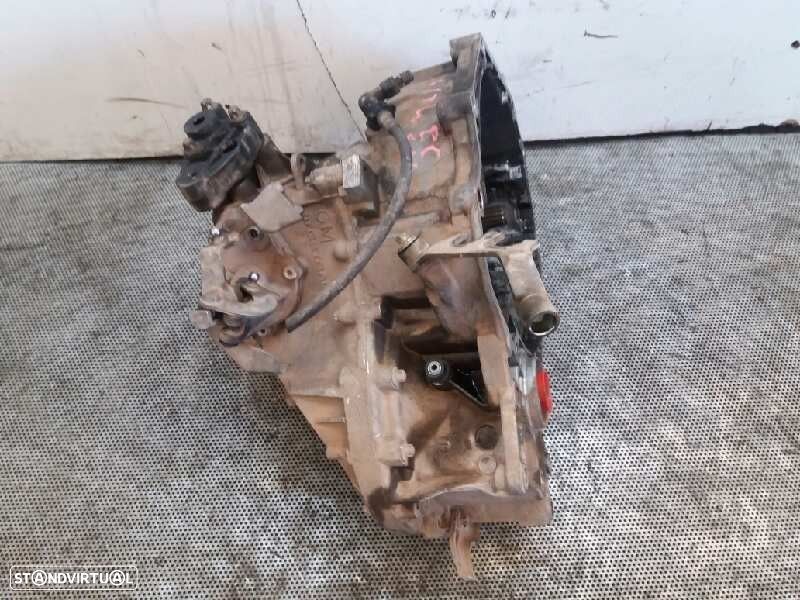 CAIXA VELOCIDADES OPEL MERIVA A LIMUSINA 2005 -F23 - 4