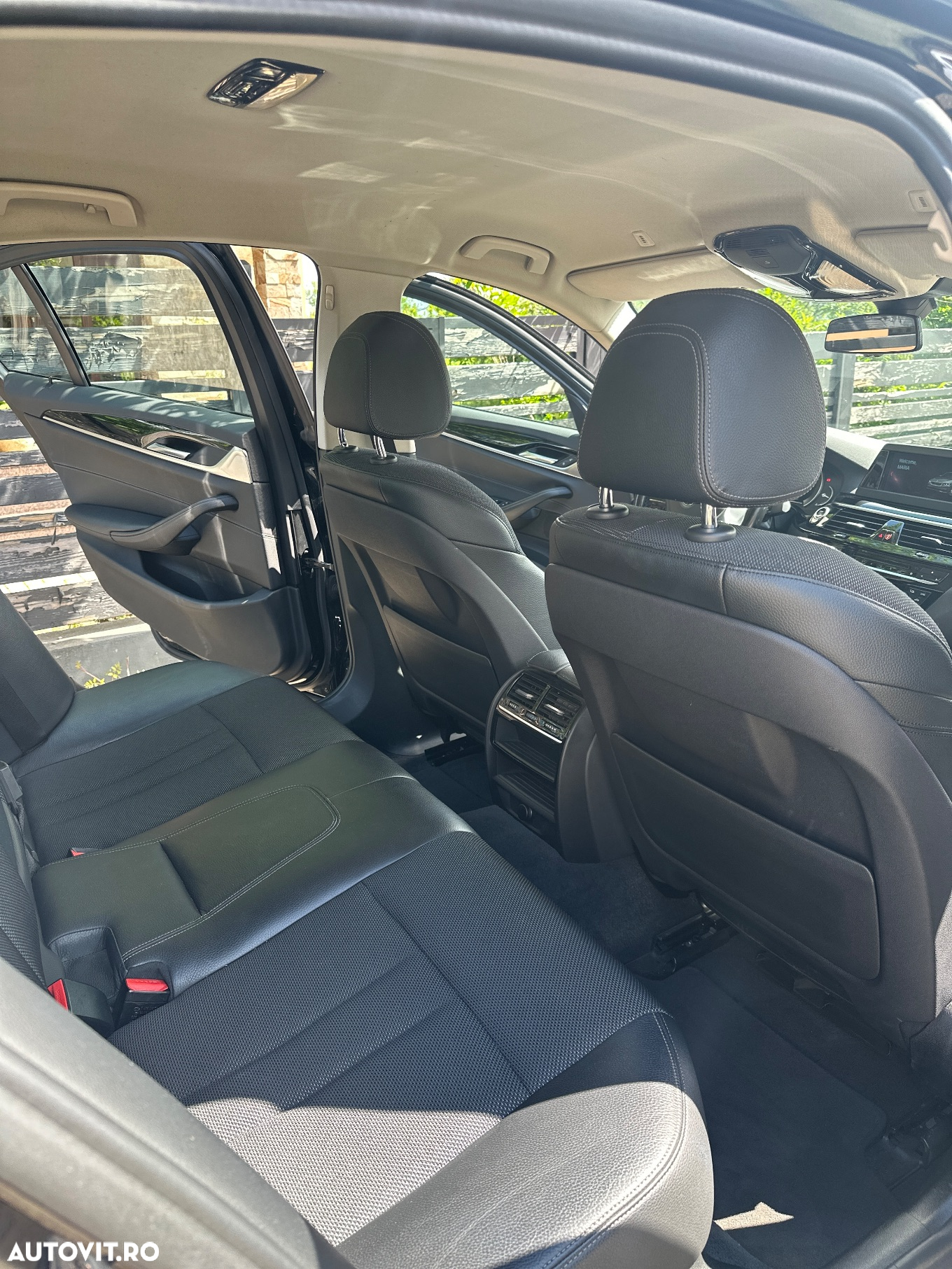 BMW Seria 5 520d AT - 18