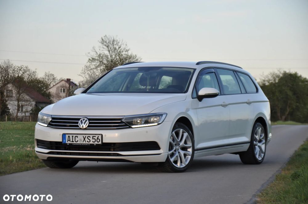 Volkswagen Passat 2.0 TDI SCR Comfortline - 2