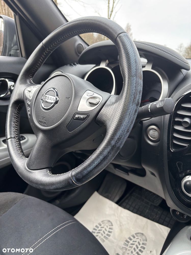 Nissan Juke 1.6 N-Connecta Xtronic EU6 - 30