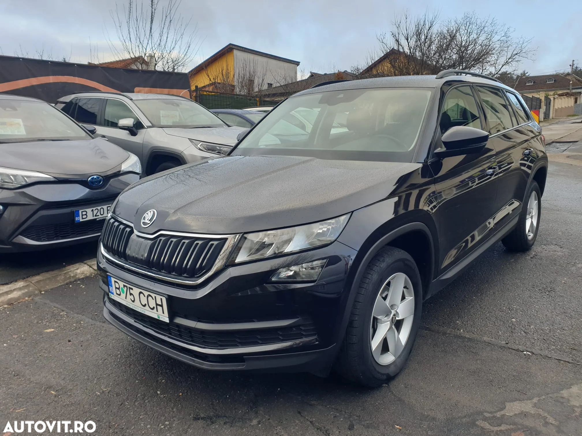 Skoda Kodiaq 2.0 TDI DSG Ambition - 1