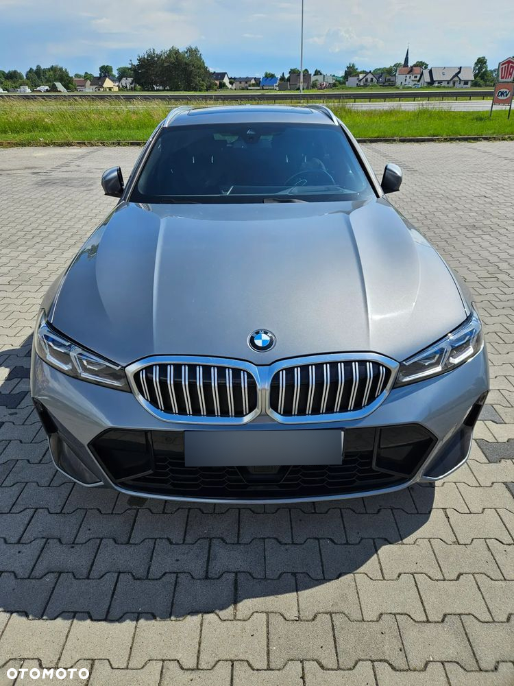 BMW Seria 3 330d M Sport sport - 7