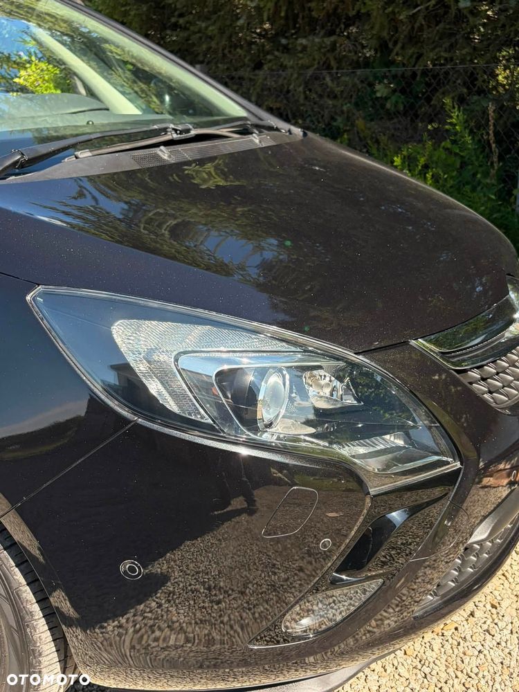 Opel Zafira Tourer 1.4 Turbo ecoFLEX Start/Stop Active - 5