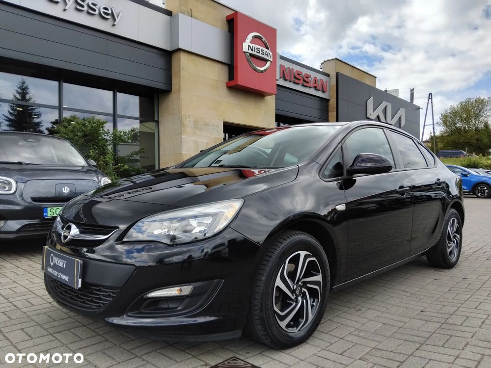Opel Astra 1.4 T Active EU6 - 5
