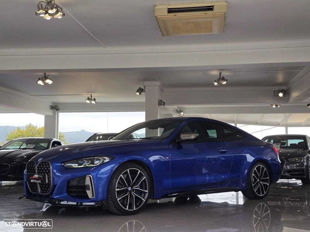 BMW M440 M440i xDrive - 11