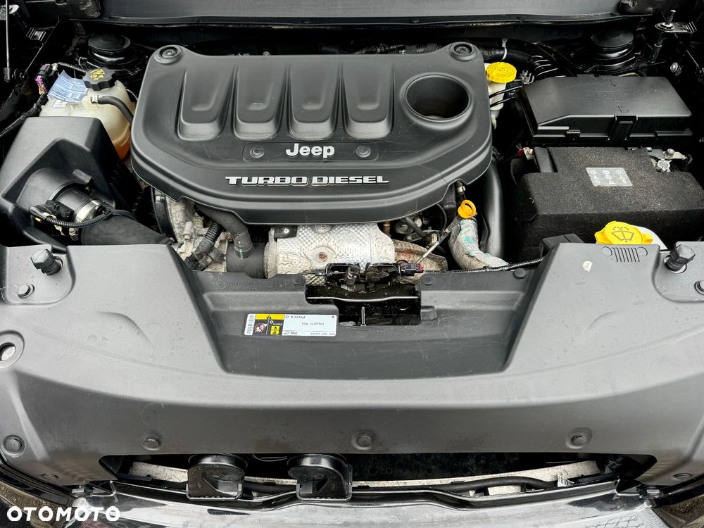 Jeep Cherokee 2.2 Multijet Active Drive II Automatik Limited - 19