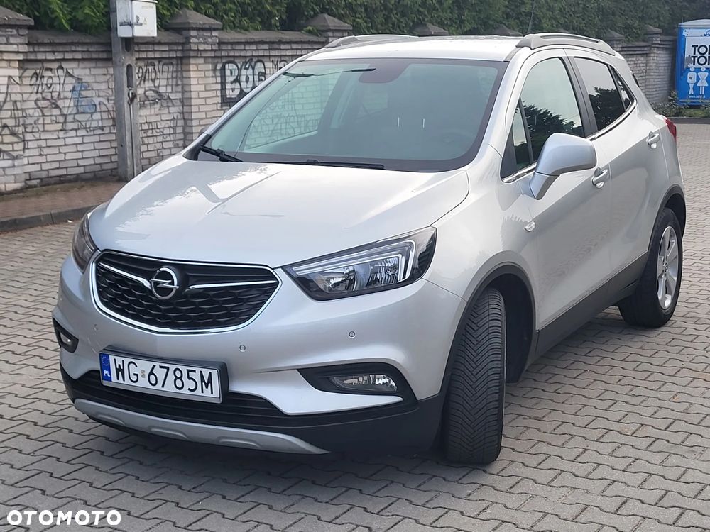 Opel Mokka 1.4 Turbo ecoFLEX Start/Stop Color Edition - 1