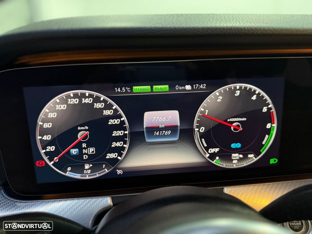 Mercedes-Benz E 300 de Avantgarde - 9