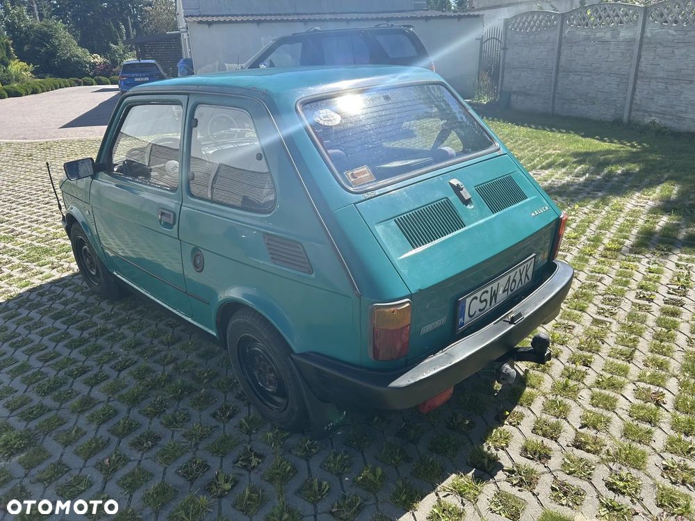 Fiat 126 elx Maluch std - 2