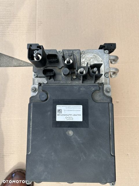 Bateria 48V do regeneracji mHEV - 3