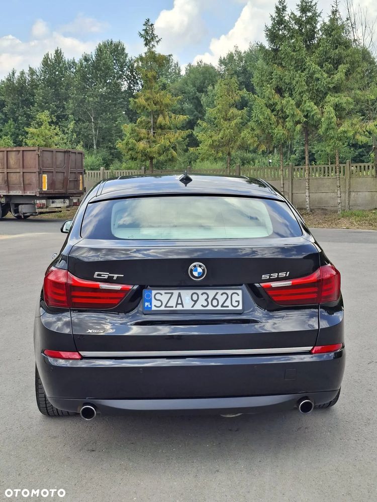 BMW 5GT 535i xDrive - 5