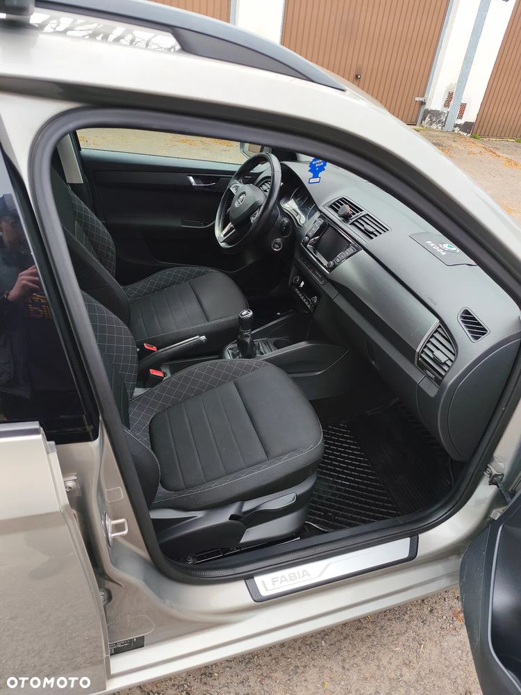 Skoda Fabia 1.2 TSI Style - 2